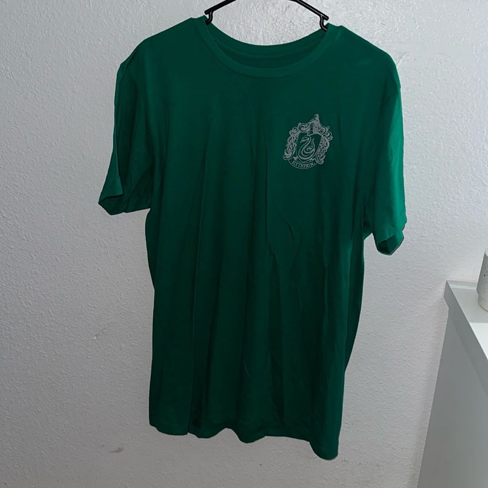 harry potter slytherin shirt